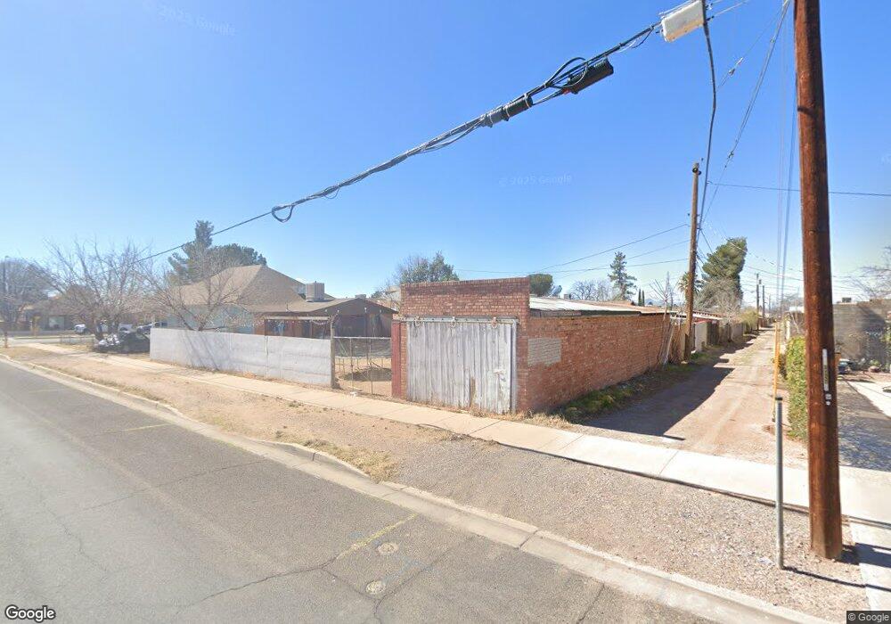 1034 E 8th St, Douglas, AZ 85607 - photo 1