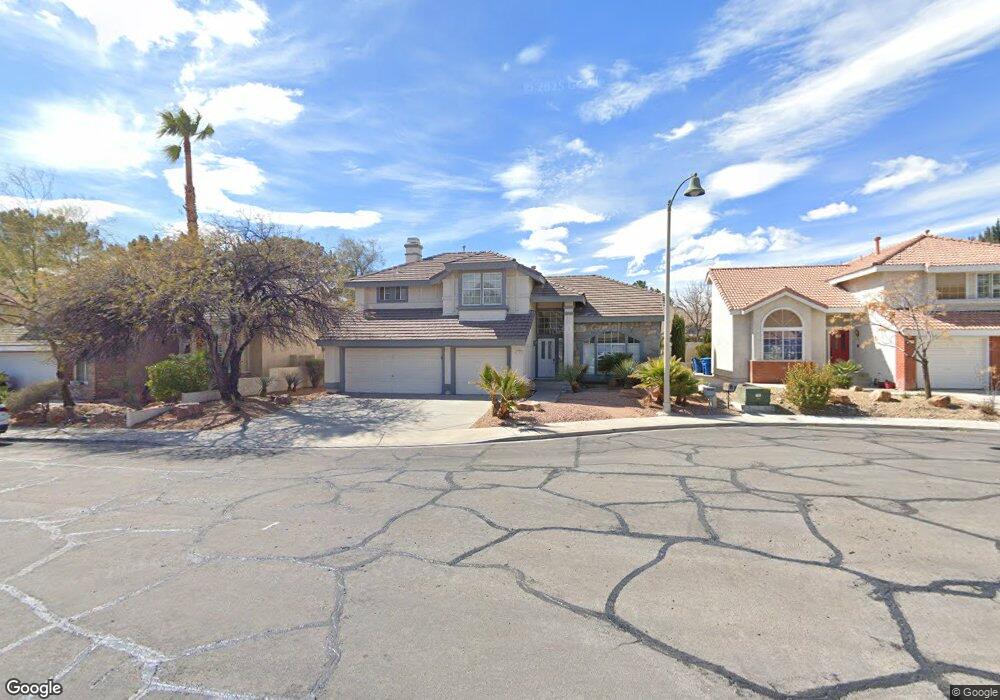 2929 Bridge Creek St, Las Vegas, NV 89117 - photo 1