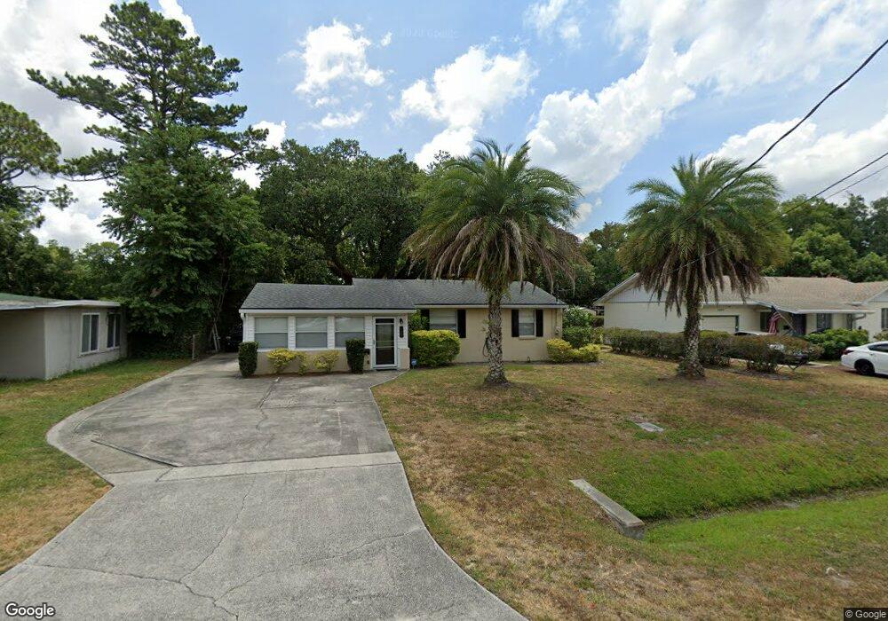 1883 Burkholder Cir W, Jacksonville, FL 32216 - photo 1
