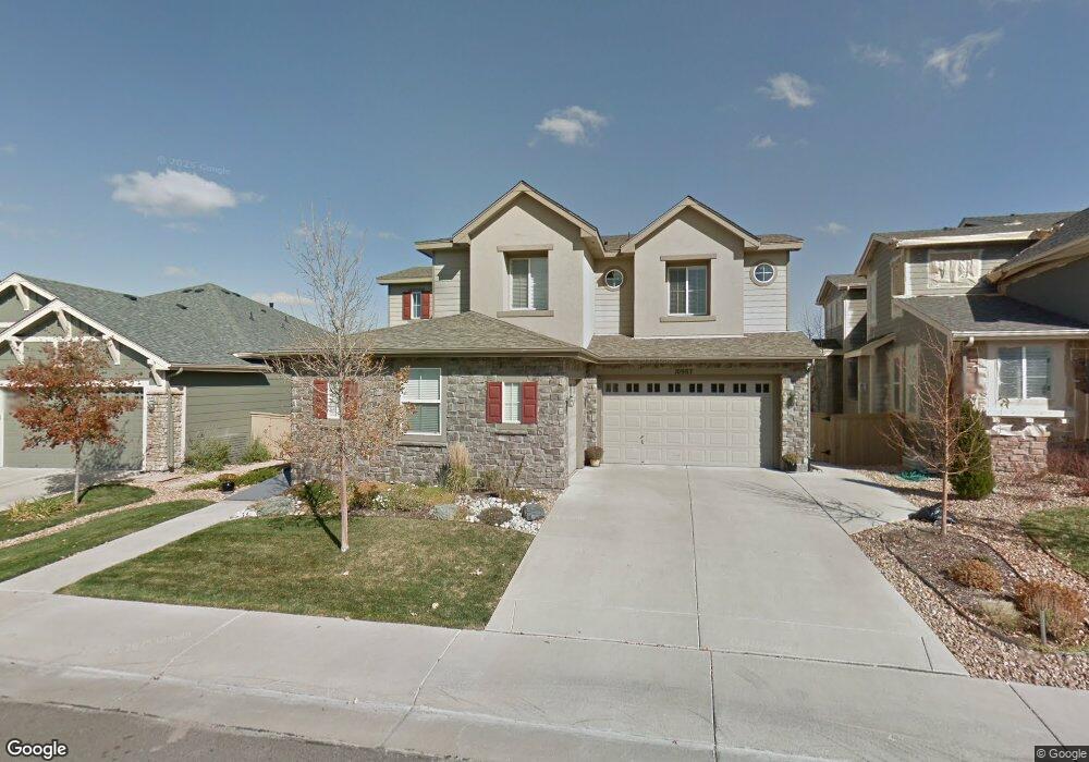 10987 Glengate Cir, Highlands Ranch, CO 80130 - photo 1