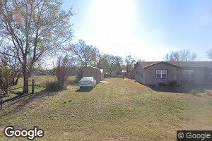 387017 E 1100 Rd, Weleetka, OK 74880
