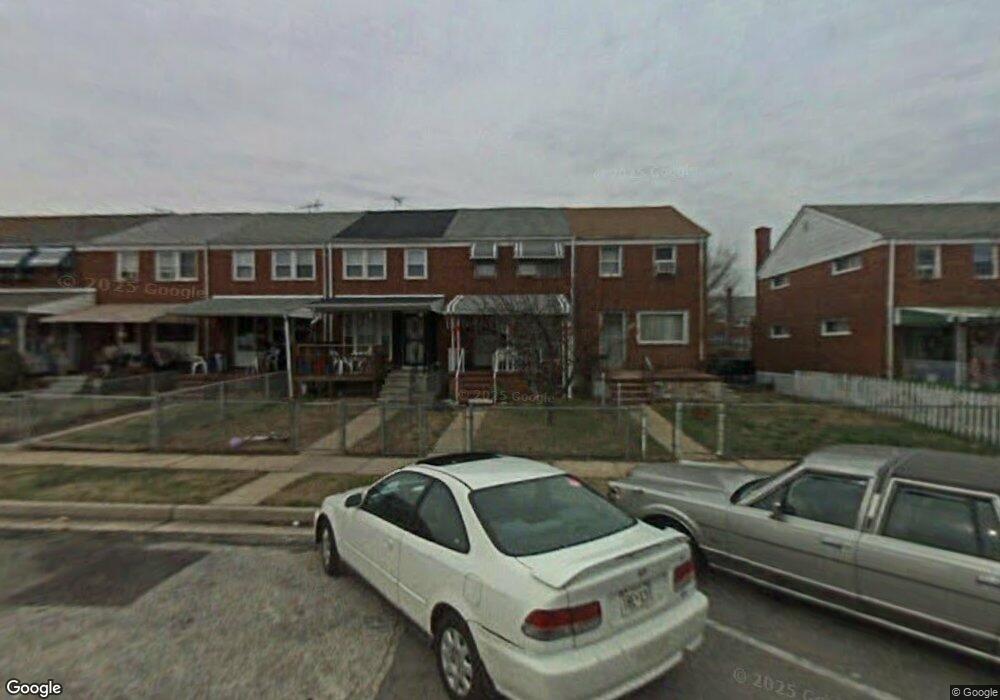 1954 Haselmere Rd, Dundalk, MD 21222 - photo 1