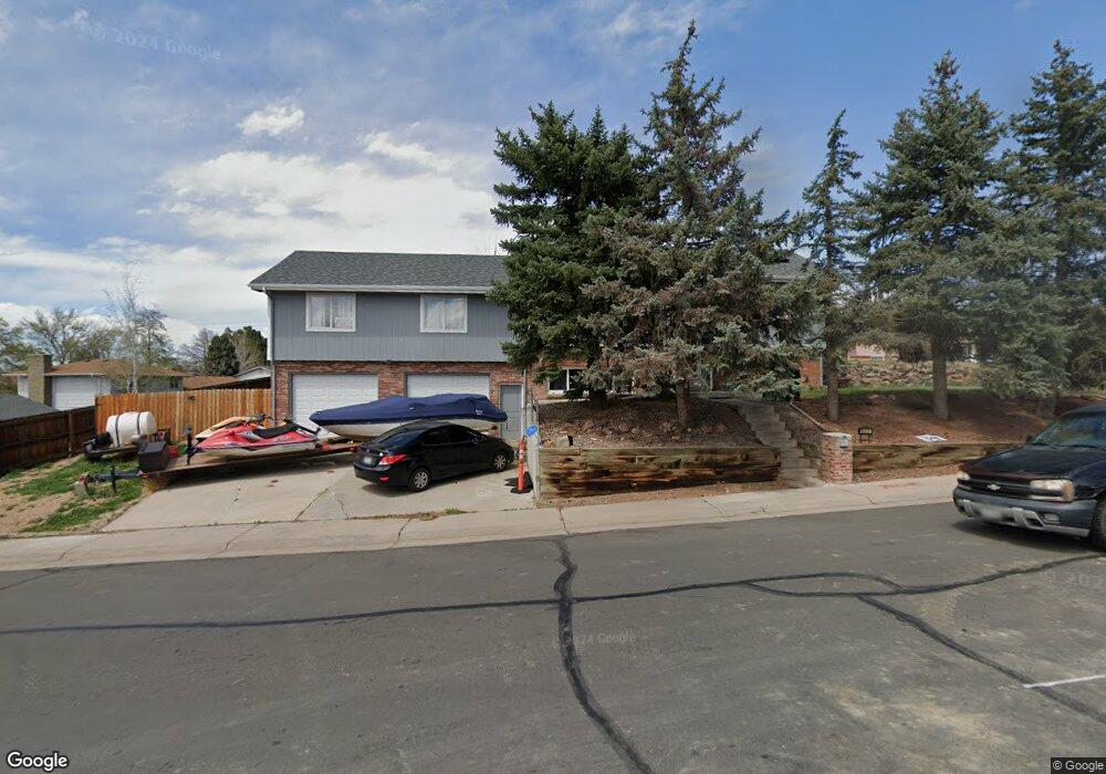 16835 E Asbury Ave, Aurora, CO 80013 - photo 1