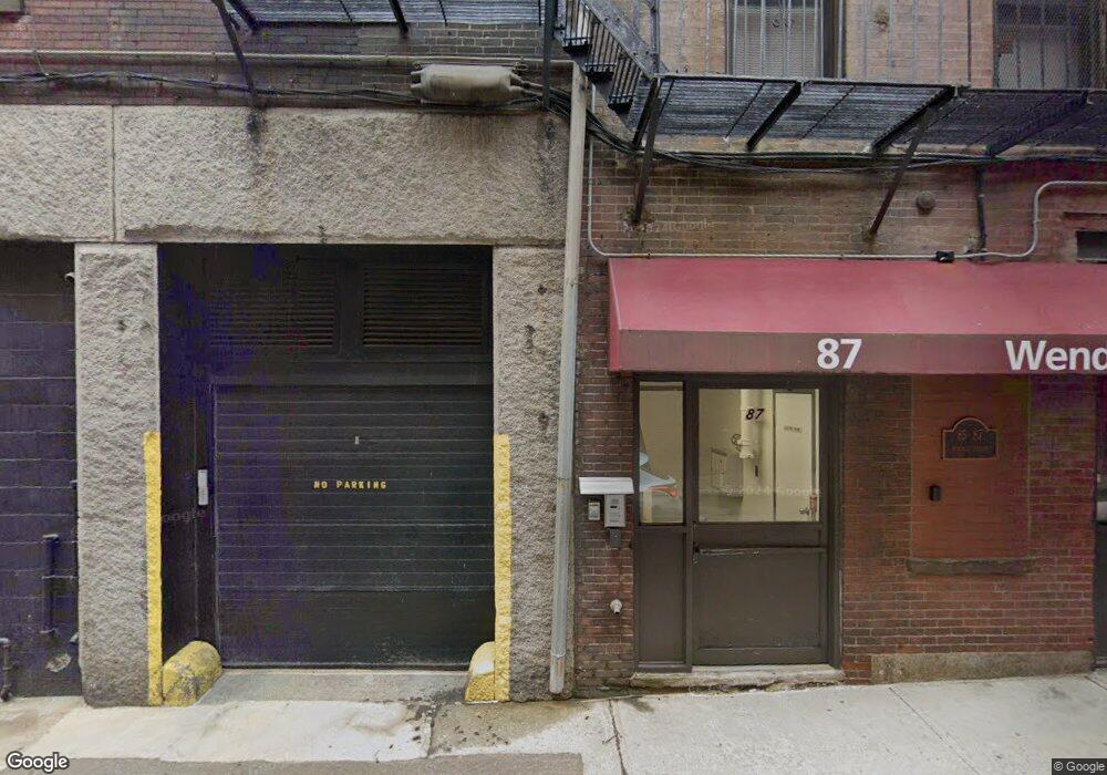 87 Wendell St unit 4, Boston, MA 02110 - photo 1