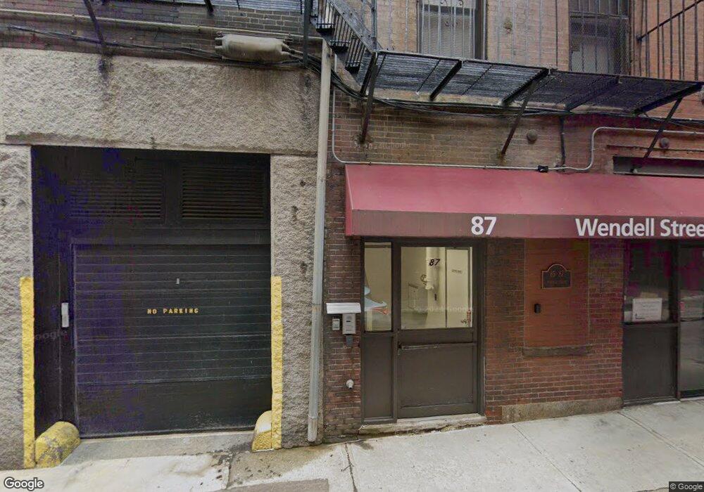 85 Wendell St, Boston, MA 02110 - photo 1