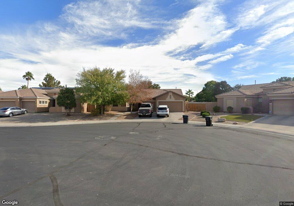 2347 S Boca Cir, Mesa, AZ 85209 - photo 1