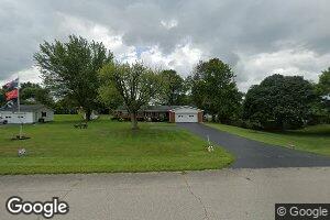 405 W 1st St, Dunreith, IN 47337