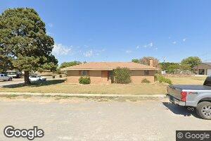 301 E 1st St, Seiling, OK 73663