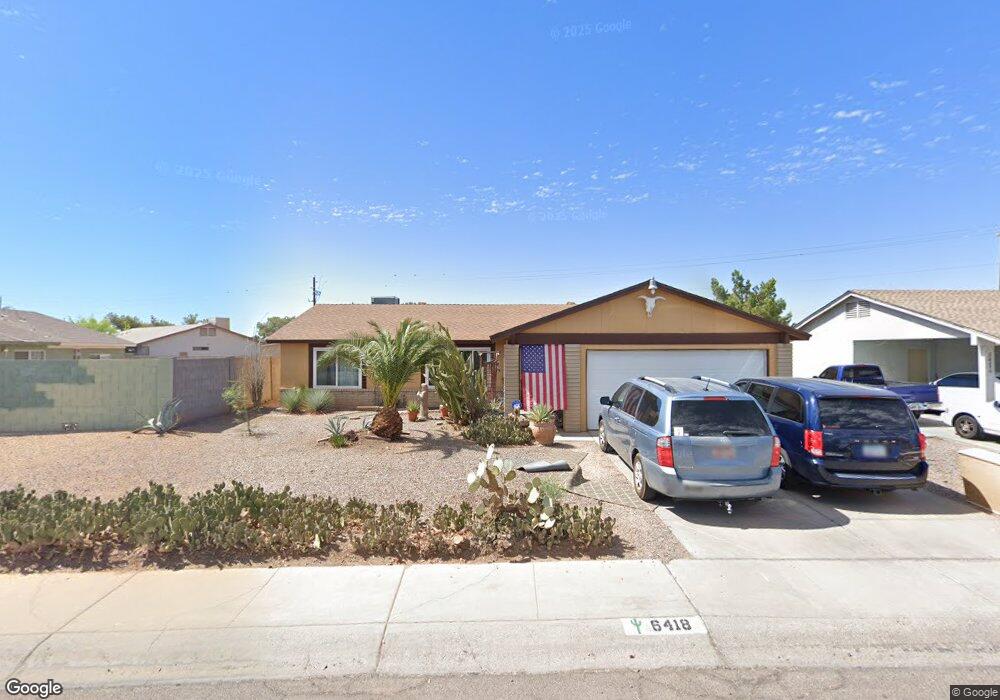 6418 W Pima St, Phoenix, AZ 85043 - photo 1