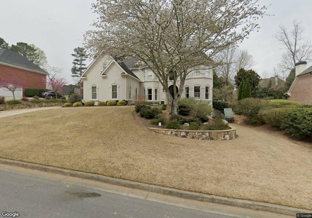 735 Weybridge Place, Alpharetta, GA 30022 - photo 1