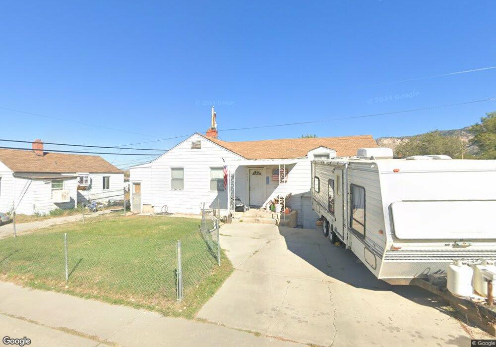 115 Berkley Ave, East Carbon, UT 84520 - photo 1