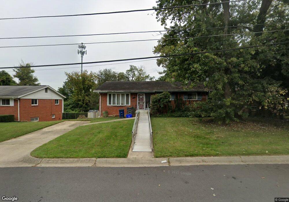 2106 Coleridge Dr, Silver Spring, MD 20910 - photo 1