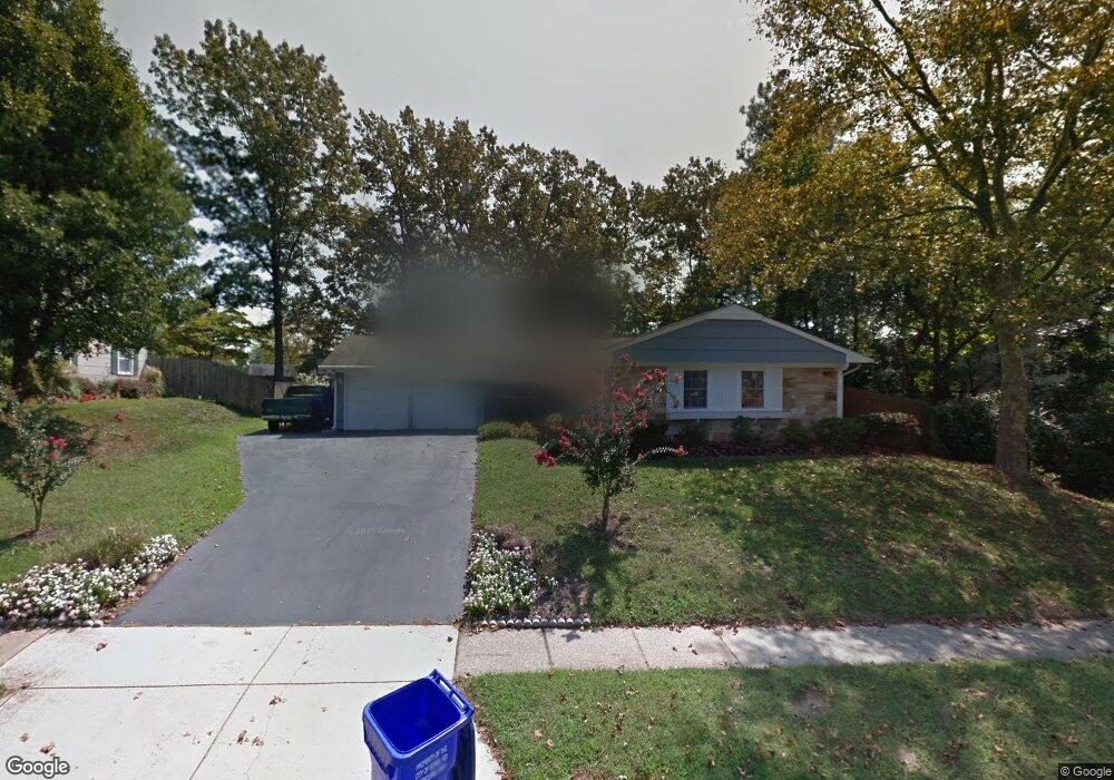 13107 Ovalstone Ln, Bowie, MD 20715 - photo 1