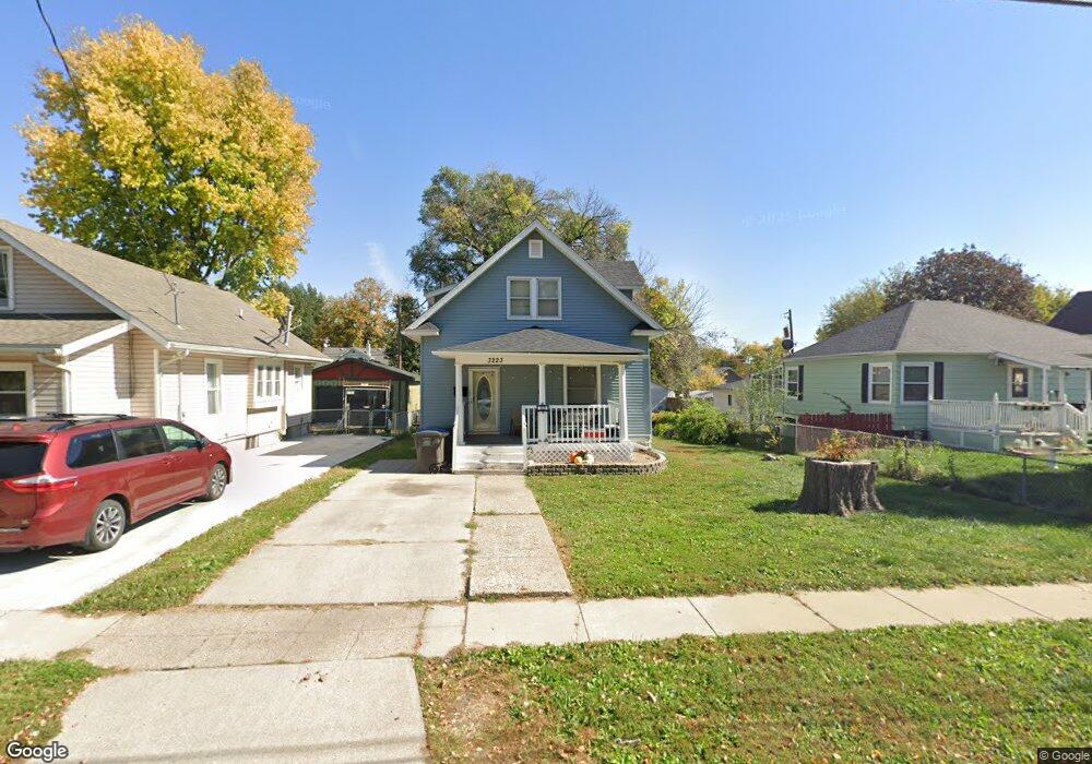 3223 Oxford St, Des Moines, IA 50313 - photo 1