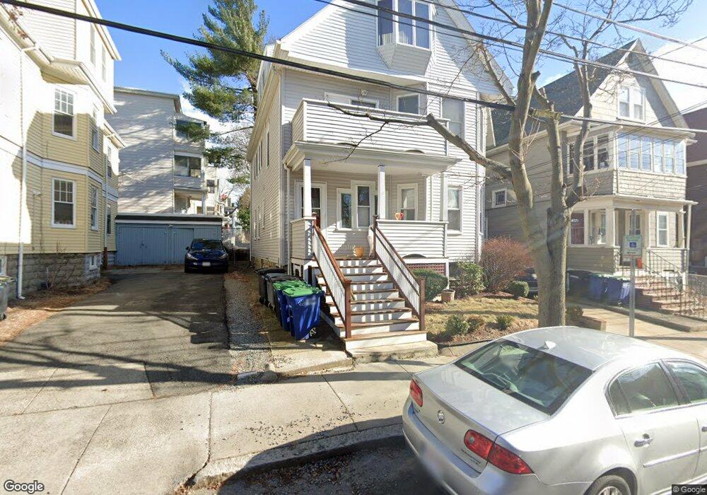 17 Russell Rd, Somerville, MA 02144 - photo 1