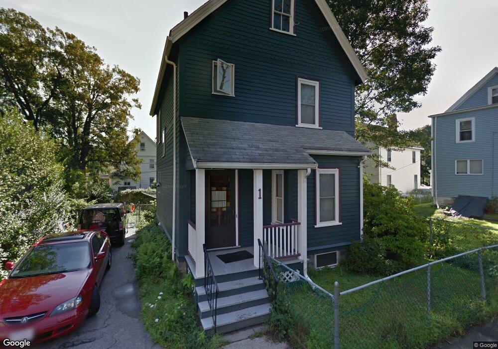 1 Wilkins Place, Roslindale, MA 02131 - photo 1