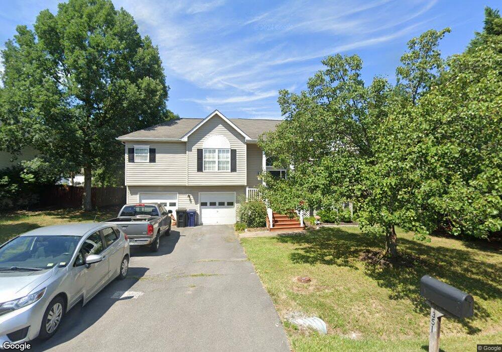 351 Montgomery Cir, Stephens City, VA 22655 - photo 1