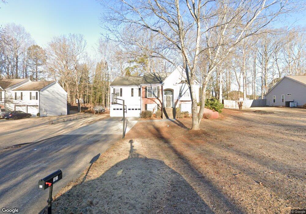 53 Foxtail Pass, Acworth, GA 30101 - photo 1