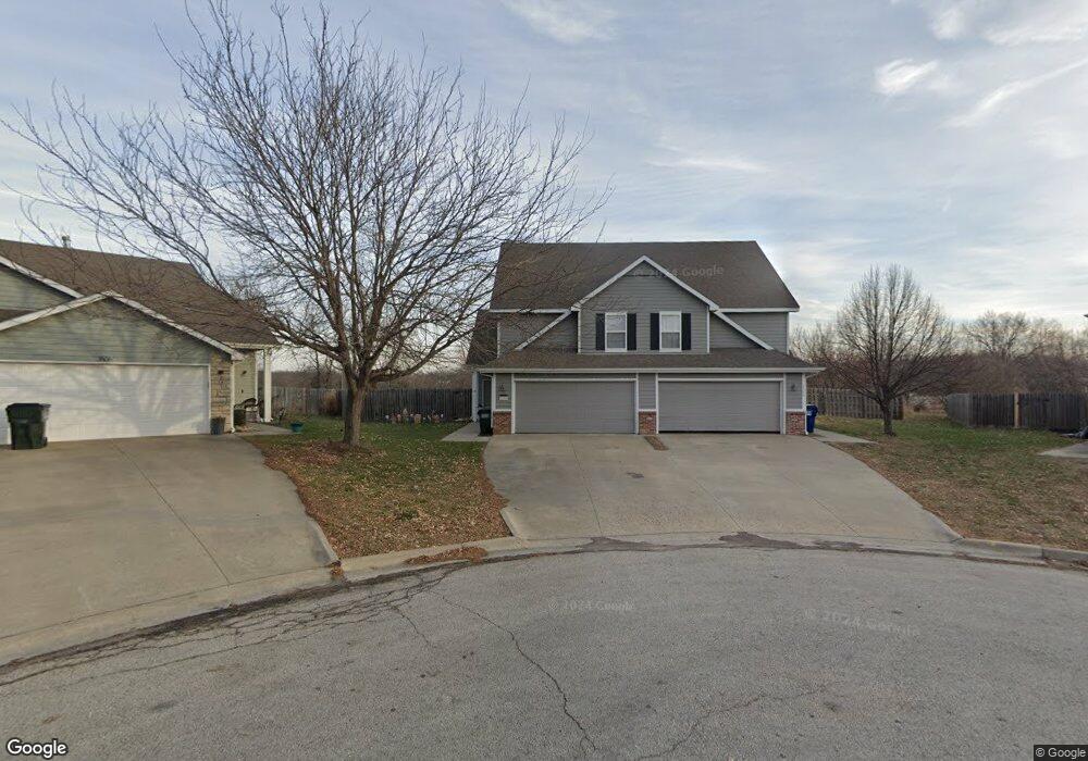 3502 Fieldstone Ct, Lawrence, KS 66049 - photo 1
