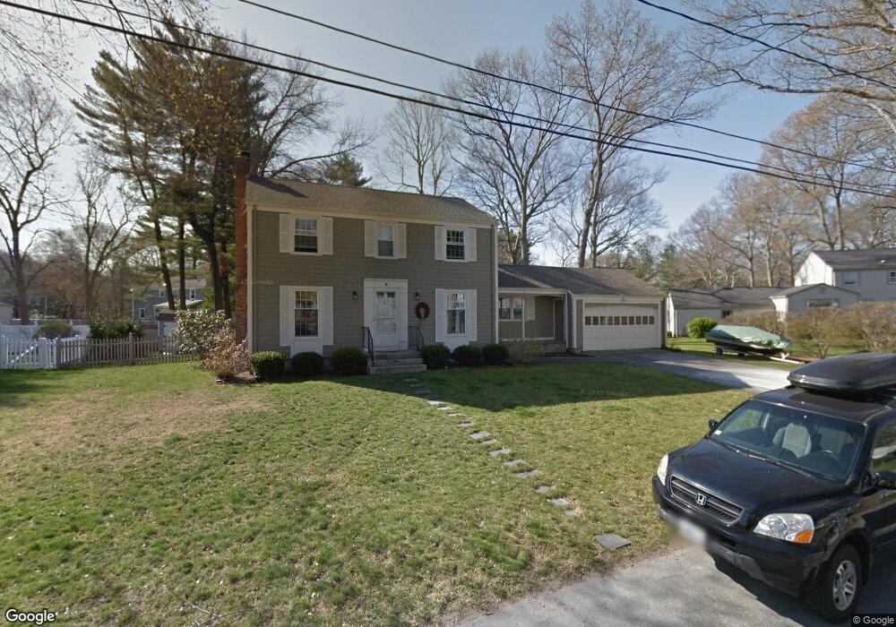 3 Teakwood Ln, Barrington, RI 02806 - photo 1