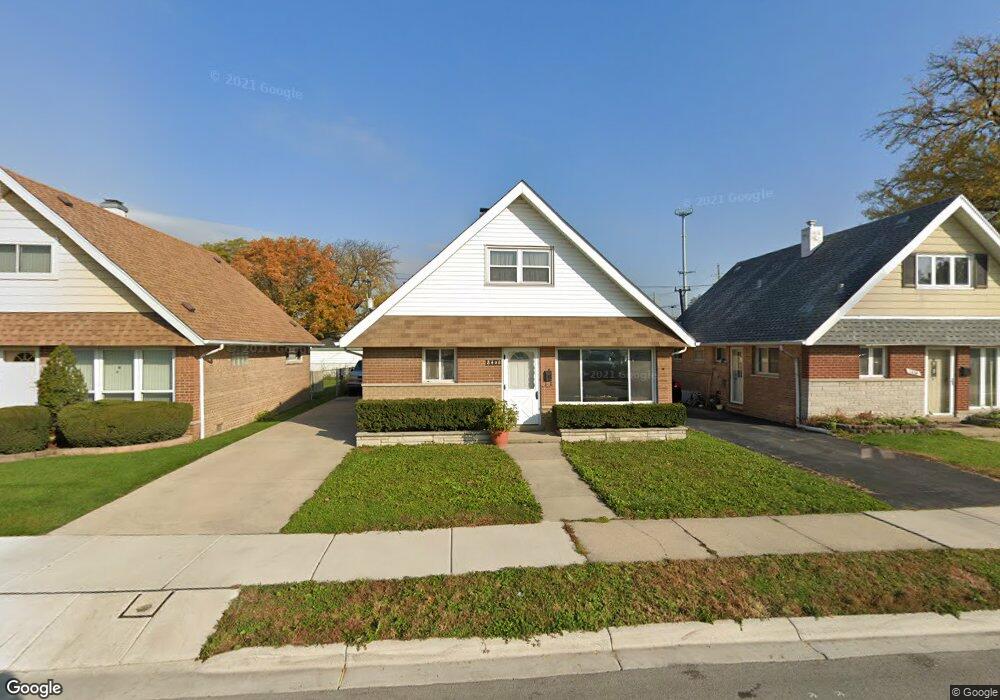 Street View Photo