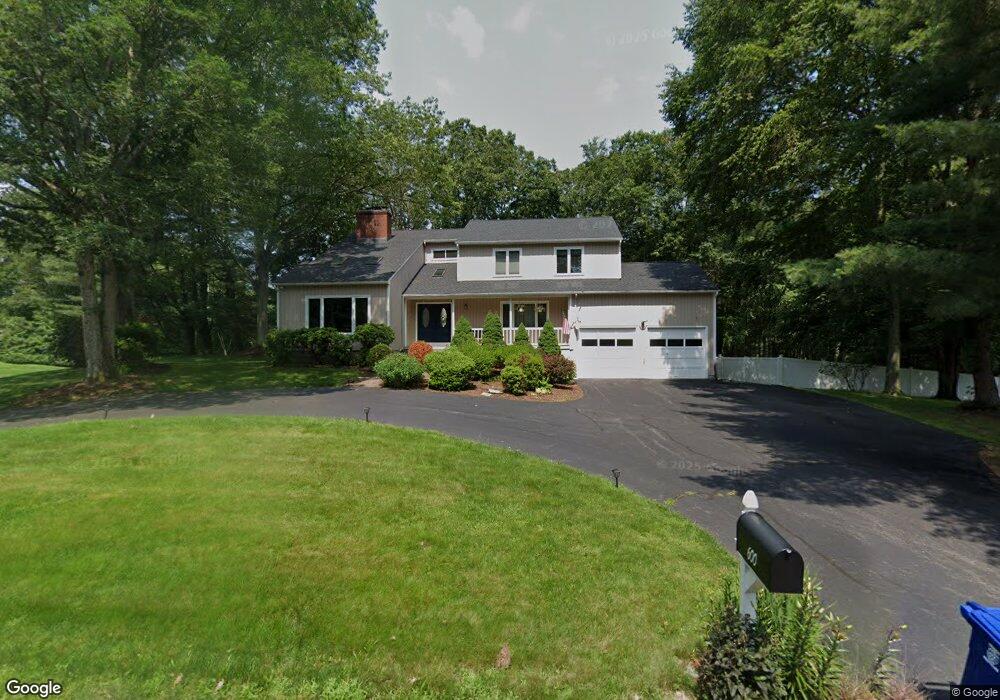 600 Broadview Rd, Orange, CT 06477 - photo 1