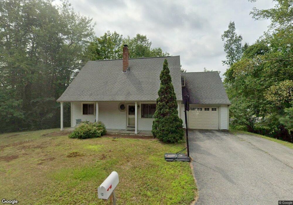 12 Knoll Rd, Wolfeboro, NH 03894 - photo 1