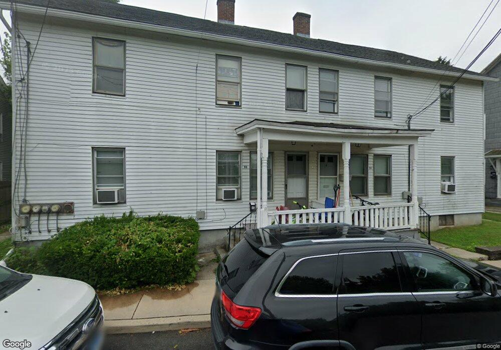 86 West St, Enfield, CT 06082 - photo 1