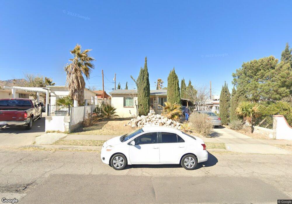 3613 Harrison Ave, El Paso, TX 79930 - photo 1