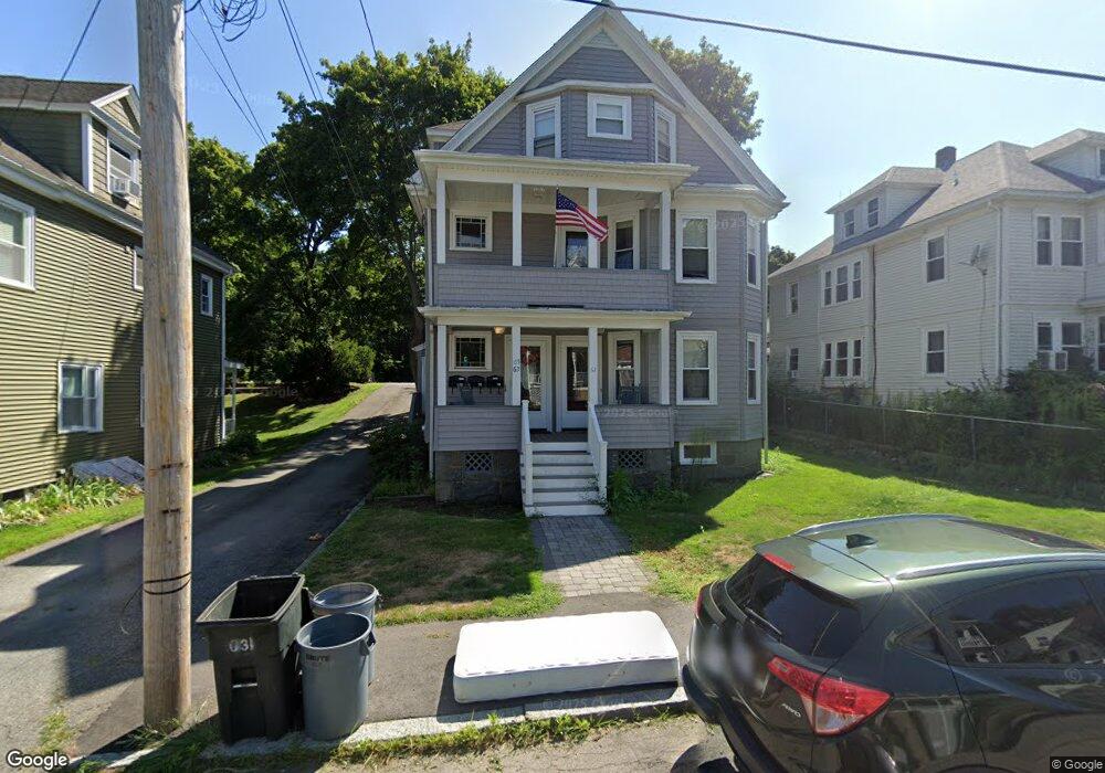 Street View Photo
