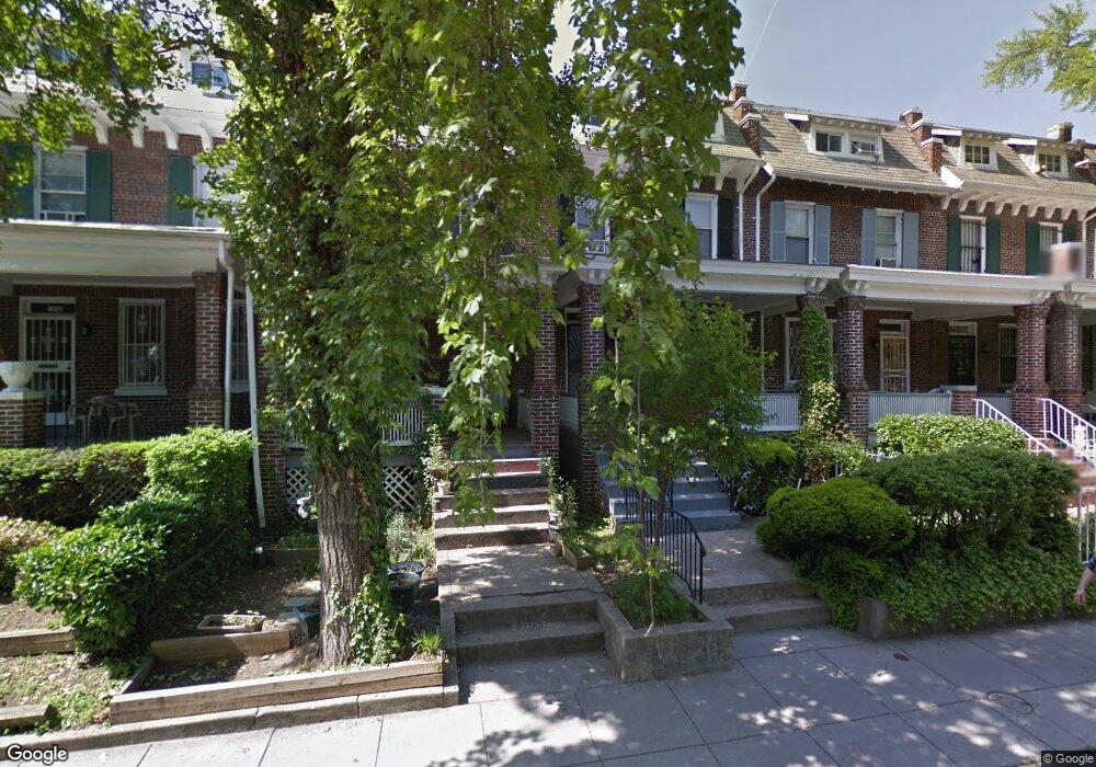 1444 Monroe St NW, Washington, DC 20010 - photo 1