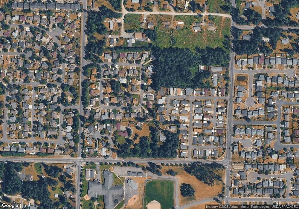 20127 75th Avenue Ct E, Spanaway, WA 98387 - photo 1