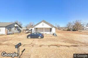 308 E Eula St, Hollis, OK 73550