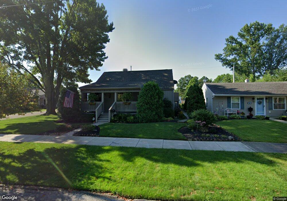 803 W 9th St, Marysville, OH 43040 - photo 1