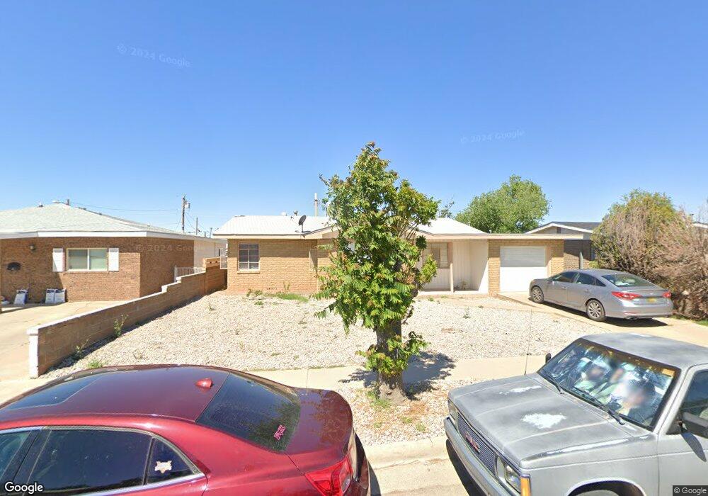 407 Utah Ave, Alamogordo, NM 88310 - photo 1
