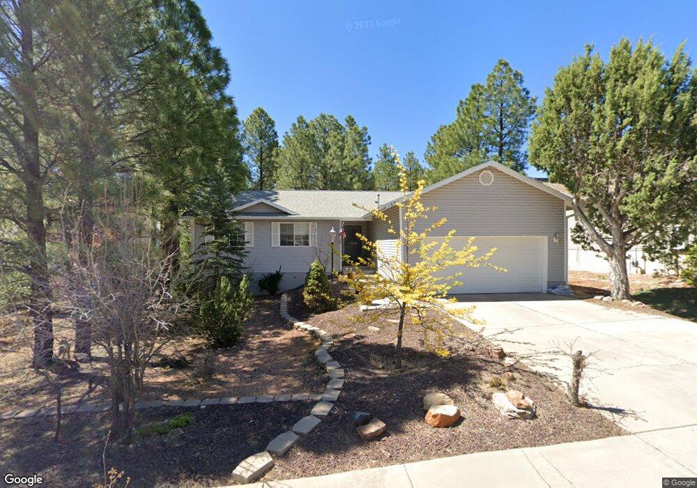 1681 W Oliver, Show Low, AZ 85901 - photo 1