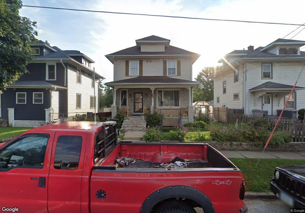 207 S Hancock Ave, Davenport, IA 52802 - photo 1