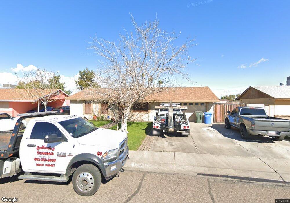 4632 W Hubbell St, Phoenix, AZ 85035 - photo 1