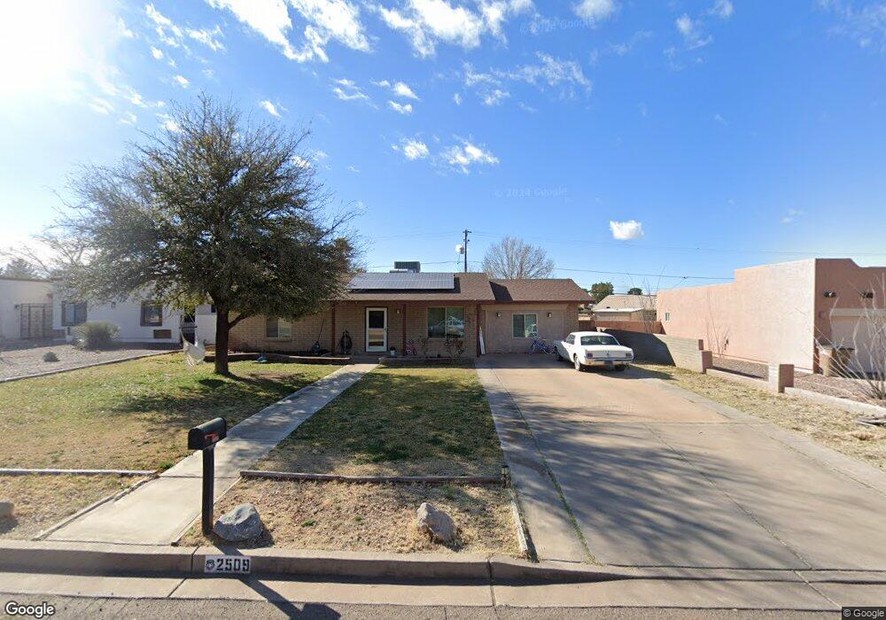 2504 E 10th St, Douglas, AZ 85607 - photo 1