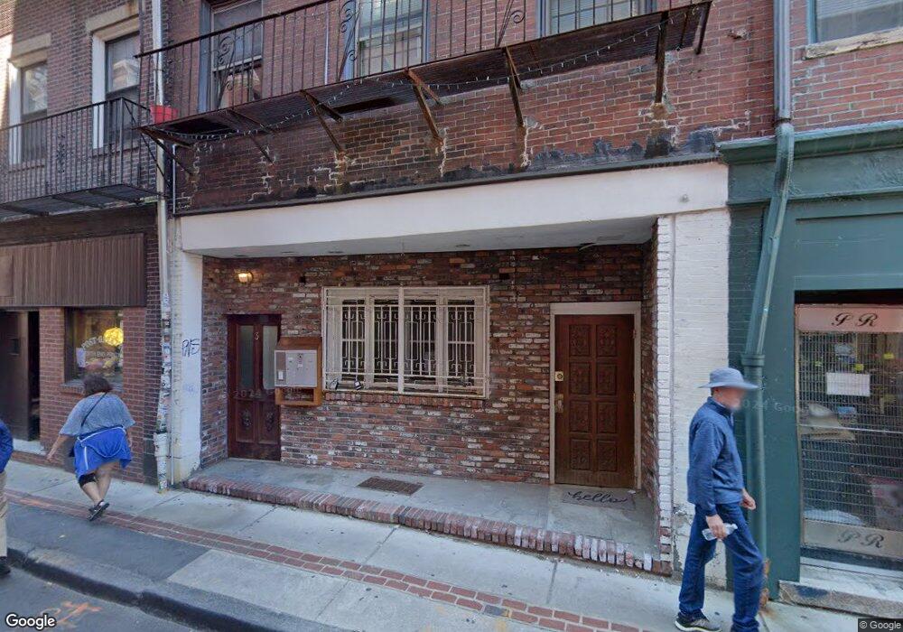 3 Prince St unit 2, Boston, MA 02113 - photo 1