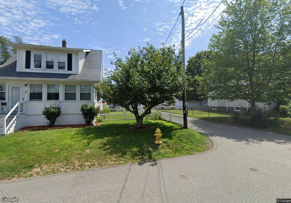 41 Cliff Rd, Braintree, MA 02184 - photo 1