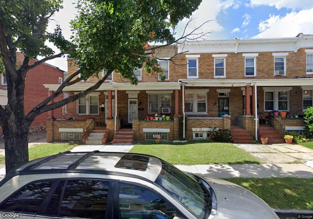 3139 Chesterfield Ave, Baltimore, MD 21213 - photo 1