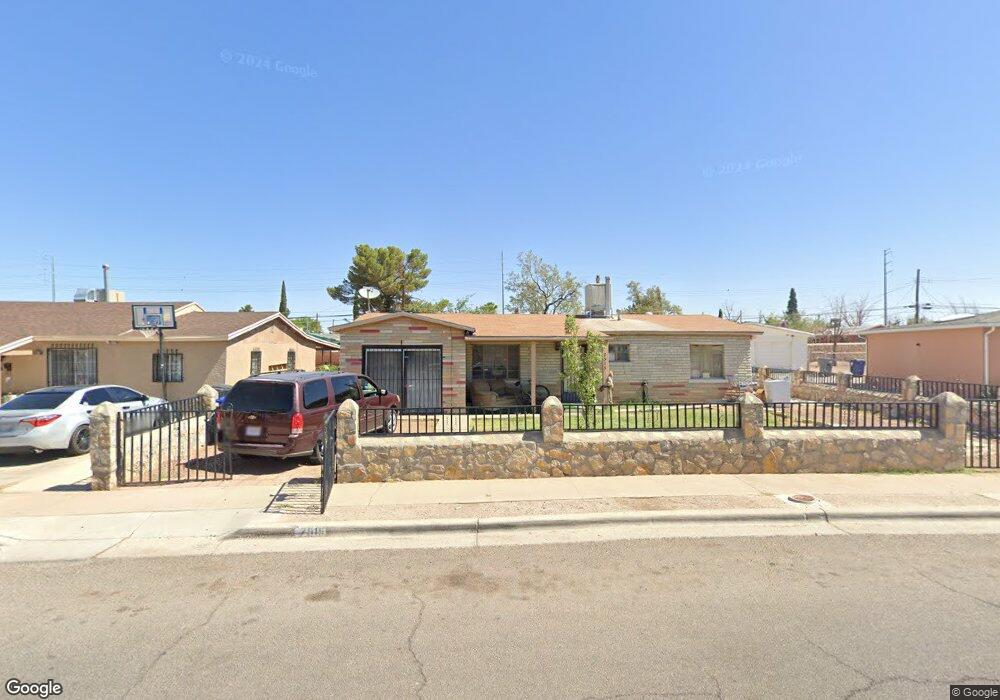 7515 Mazatlan Dr, El Paso, TX 79915 - photo 1