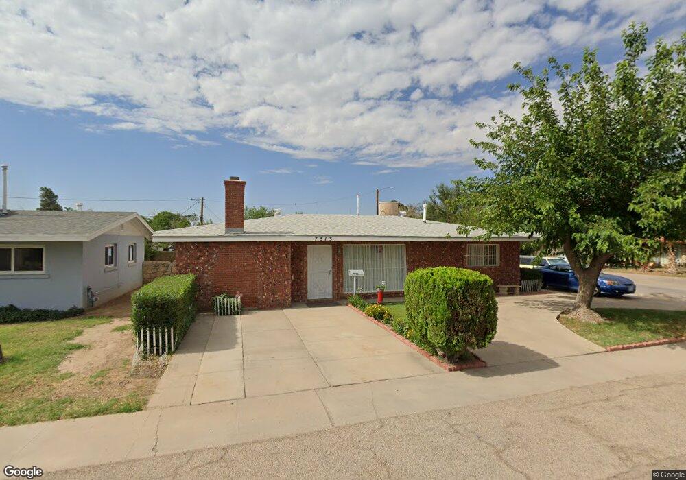 7513 Glardon Cir, El Paso, TX 79915 - photo 1