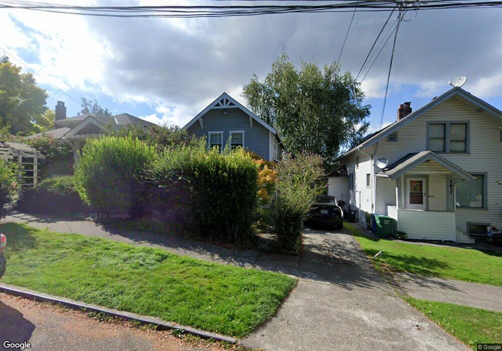 Street View Photo