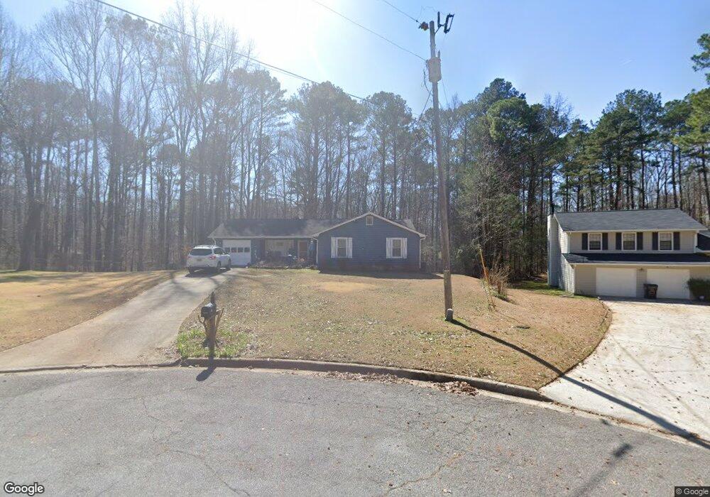 110 Burnt Hickory Ct, Stockbridge, GA 30281 - photo 1