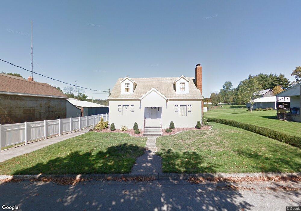 22177 Vine St, Oldenburg, IN 47036 - photo 1