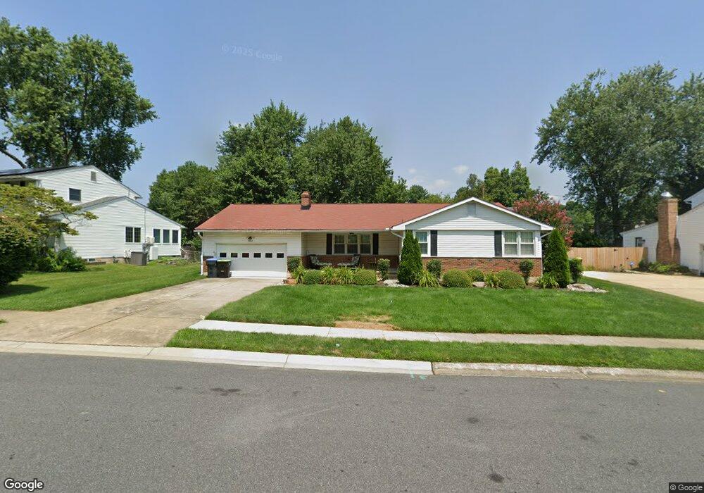 2507 Berwyn Rd, Wilmington, DE 19810 - photo 1