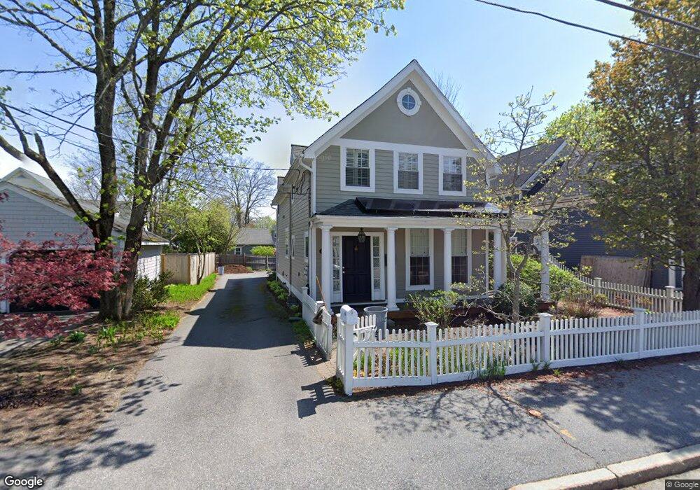 15 Pine St, Concord, MA 01742 - photo 1