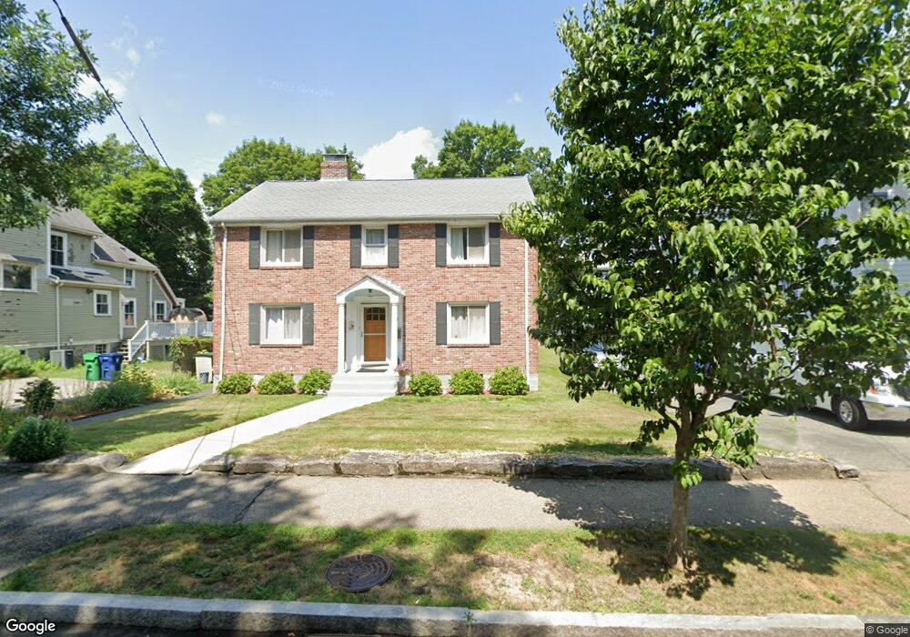 9 Knowles St unit 11, Newton Center, MA 02459 - photo 1